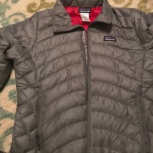 Women’s size Small Grey Patagonia Jacket